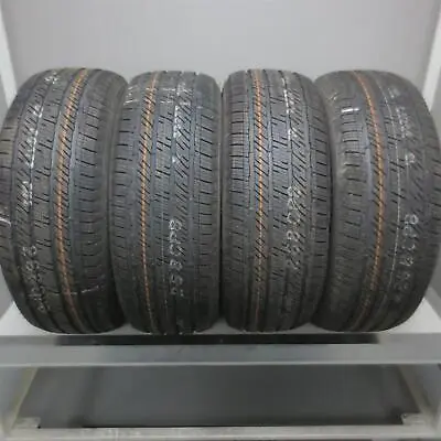 265/60R18 Bridgestone Dueler H/T 685 110T Tire (10/32nd) NO REPAIRS (QTY 4) • $796