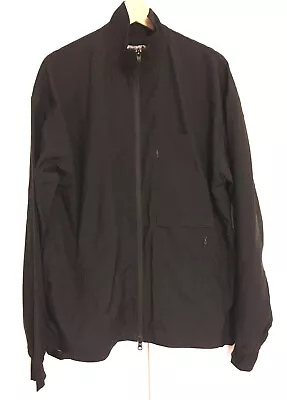 Adidas Y-3 Yohji Yamamoto Men’s Jacket Black Size M Great Designer BNWT • £119.88