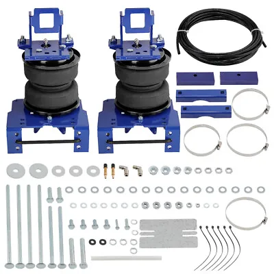 Rear Air Helper Spring Leveling Kit Fit Ford F250 F350 Super Duty 2005 06 07-10 • $239.99