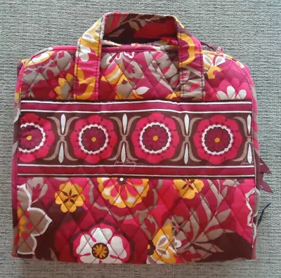 Vera Bradley Carnaby Toiletry Bag Hanging • $19.99