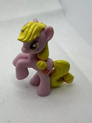 2014 My Little Pony Blind Bag Figure Wave 11 2  Luckette Hasbro FIM READ • $4.50