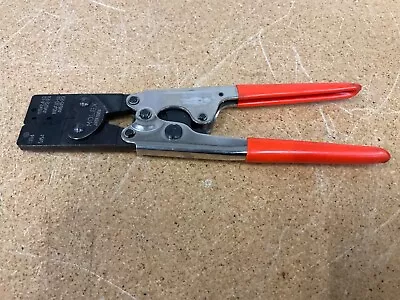 Molex Jhtr5904 Hand Crimp Tool • $120