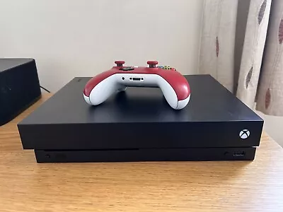 Microsoft Xbox One X 1TB Console • £125