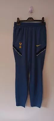 £10 • Buy Tottenham Nike Spurs Shirt Tracksuit Training Joggers Bottoms Large Boys