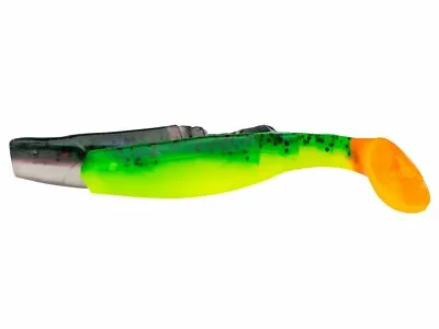 Mann's Predator 3 UV 80mm 3inch 10pcs Lure Soft Bait COLORS • $14.16