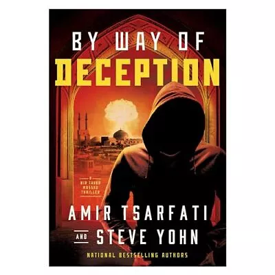 By Way Of Deception (A Nir Tavor Mossad Thriller) • $4.74