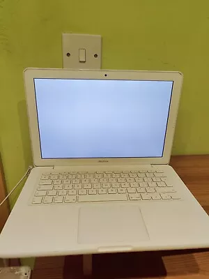 Untested Notebook Apple Mac Macbook 13   A1331 2009 2 Selling As Spare Or Repair • £19.99