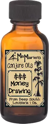 Ma Marie's Money Drawing Oil ProsperitySteady Cash Flow SuccessNew Customers • $14.99