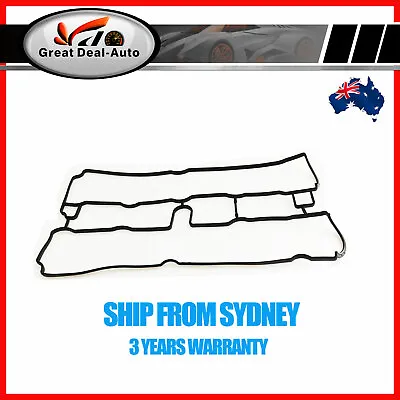 $14.89 • Buy 1 X Valve Rocker Cover Gasket For Holden Astra TS 1.8L X18XE Z18XE Petrol 4cyl