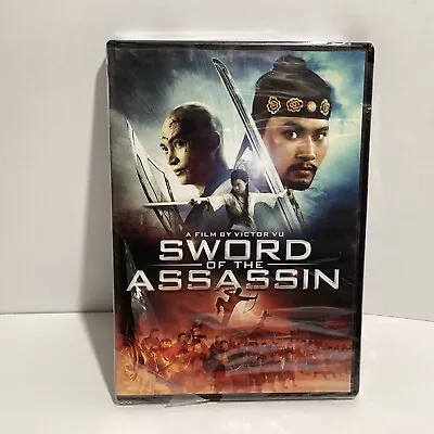 Sword Of The Assassin [2012] (DVD-by Victor Vu-Widescreen-NEW! Action Movie • $9.99