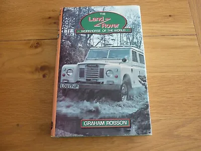 2-Land Rover Books. • £4.99
