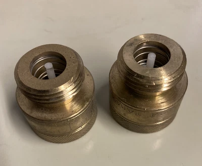 $10 • Buy Cash Acme Vacuum Breaker  VCK3 Lot Of 2