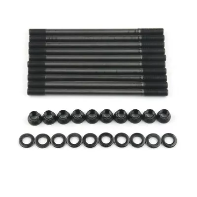 Cylinder Head Stud Kit For Honda Prelude 2.2L H22 H22A4 H23A H23A1 VTEC 208-4304 • $71.24