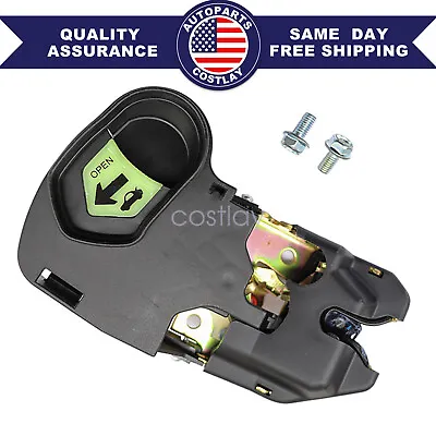 For Honda Civic 74851-S5A-A02 Trunk Latch Lock Lid Handle Assembly 2001-2005 • $19.95