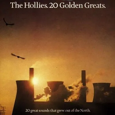 The Hollies 20 Golden Greats Vinyl Lp (greatest Hits / Very Best Of) • £19.98