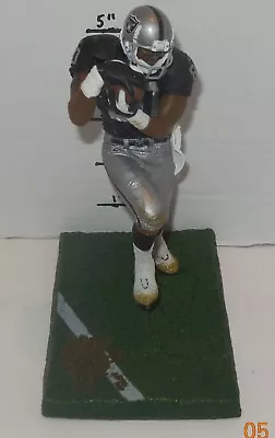 McFarlane NFL Series 5 Jerry Rice Action Figure VHTF Oakland Raiders • $24.39