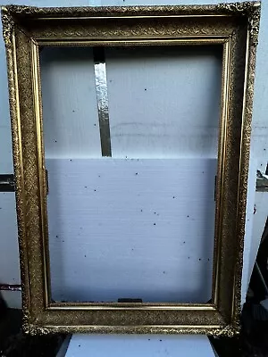 Old Antique Picture Frame • £250