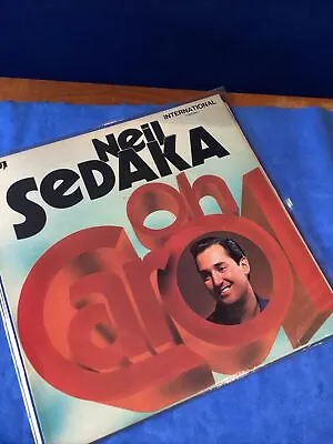 Neil Sedaka - Oh Carol LP Vinyl Record - INTS 1131 • £3.99