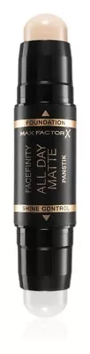 Max Factor Foundation Stick Cream Duo 42 Ivory Val • $8.66