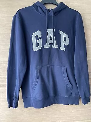 Gap Women Navy Hoodie Size S • £4.99