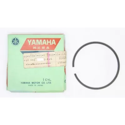 Yamaha Piston Ring Part Number - 313-11611-30-00 • $23.99