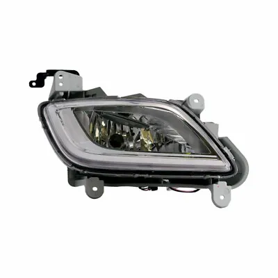 For Hyundai Veloster Fog Light Assembly 2012 - 2017 Passenger CAPA • $91.32