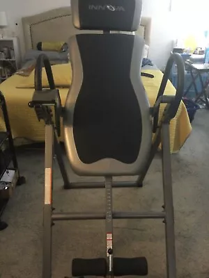 Inversion Table Heavy Duty Fitness Innova Back Therapy ITX9600 Local Pickup ONLY • $49.99