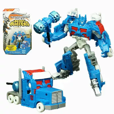 Transformers Prime Ultra Magnus Beast Hunters Action Figure 10cm Toy New • $14.98