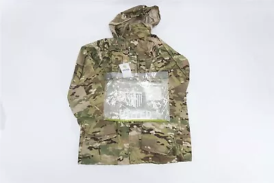 United Barricade APECS Parka MEDIUM REGULAR MR Multicam Waterproof • $35.23