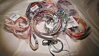 Vera Bradley's LANYARDS With LOBSTER CLIP And KEY RING (C) VARIOUS PATTERNS NWT • $13.99