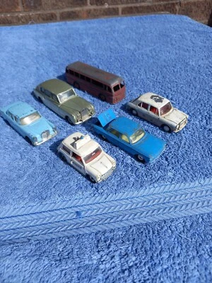 £9.99 • Buy Dinky Corgi Spot-on Diecast Model Cars Group Of Car Models Vehicles Rolls Royce