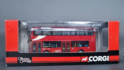 Corgi OM41208 - WRIGHT ECLIPSE GEMINI 141 London Bridge  1/76 SCALE Volvo • $43.52