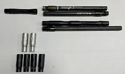 $100 • Buy Sly Paintball Barrel Kits And Misc. Lot