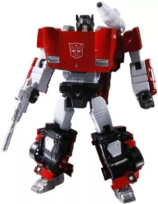 Transformers Masterpiece MP12 Sideswipe Action Figure Robot Takara Tomy • $146.03