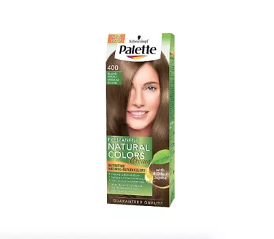 Palette Permanent Naturals Hair Cream Dye Color Hair With 100%Grey Hair Coverage • £6.90