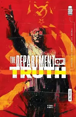 Department Of Truth #18 D 1:50 Martin Simmonds Variant (Mr) (05/25/2022) Image • $57.50