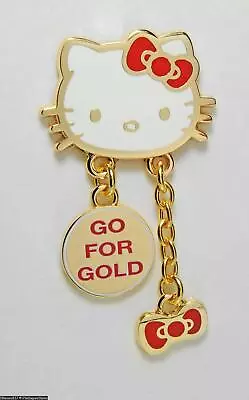 Olympic Pins Badge 2020 2021 Tokyo Japan Hello Kitty Team Usa Usoc Cat Dangler • $9.99