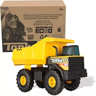 Tonka Steel Classics Mighty Dump Truck 06025 • $40.99