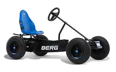 Berg XL B.Pure BFR Classic Kids Pedal Car Go Kart Blue NEW • $670