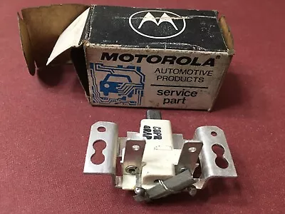 Vintage MOTOROLA AUTOMOTIVE PRODUCTS 56C41138A19 Service Part  3 - 16 • $9.89