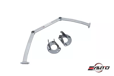 MEGAN Race Front Strut Tower Bar Brace For Miata MX5 MX-5 16-23 *Club/Brembo Pkg • $119.99