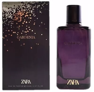 Zara Gardenia Eau De Parfum 150ml Limited Edition New | Authentic • £24.99