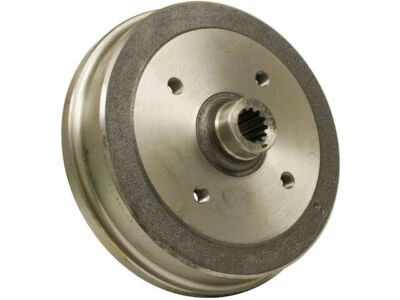 $58.15 • Buy Brake Drum For 67-80 VW Beetle Super Karmann Ghia RV29Y7 Brake Drum - 4 Lug