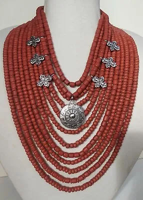 Necklace Handmade • $250