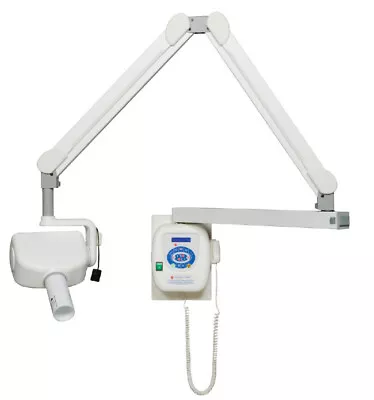 Dental Wall Mount X-ray Machine /x-ray Equipment/corix 70/fda Approved/usa/new • $2799