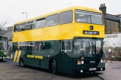 Bus Photo - Eastern National 4019 C419HJN Leyland Olympian ECW • £1.19