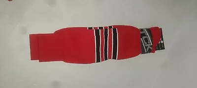 TCK Athletic Long Socks Red New Size XL See Chart • $6.74