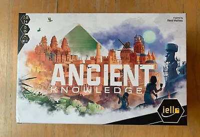 Ancient Knowledge Iello Game • £0.99