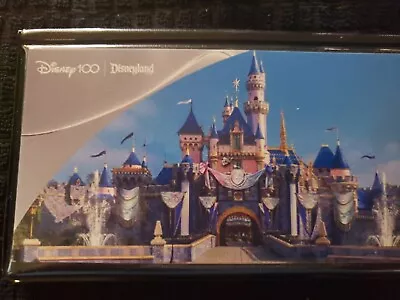Elongated Pressed Penny Souvenir Album Book Disneyland 100th Celebration (#4) • $6.50