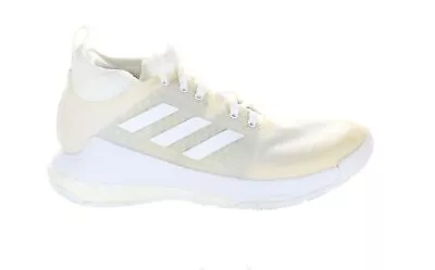 Adidas Womens Crazyfight White Basketball Shoes Size 6.5 (7327464) • $25.80